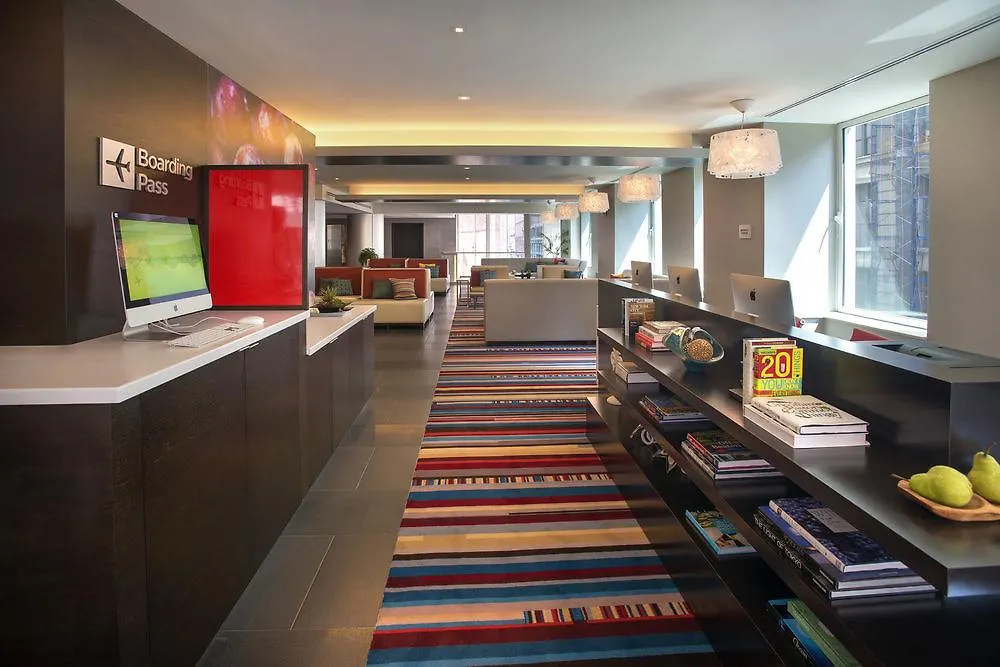 Courtyard By Marriott New York Manhattan/Herald Square