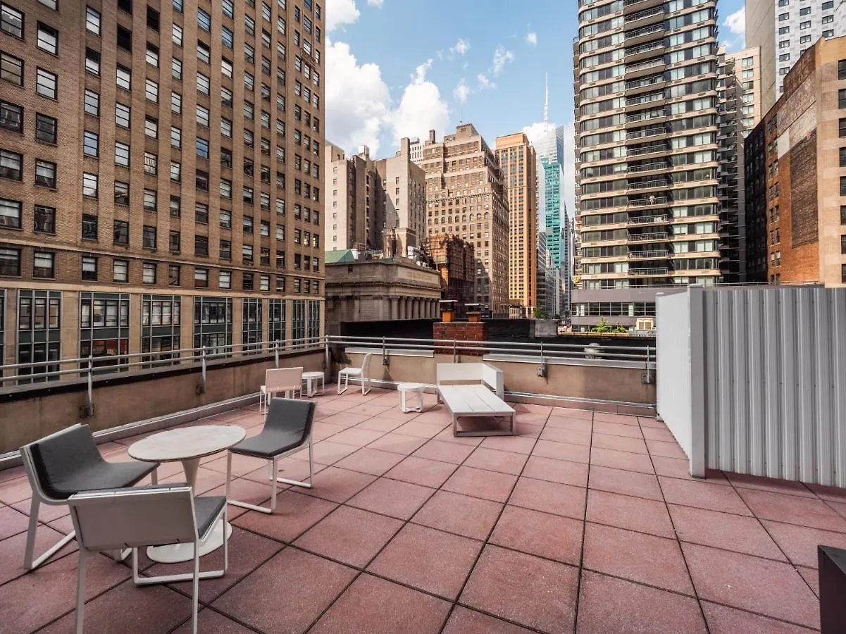 Hotel Courtyard By Marriott New York Manhattan/Herald Square