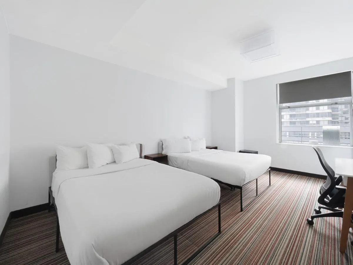 Courtyard By Marriott New York Manhattan/Herald Square Hotel