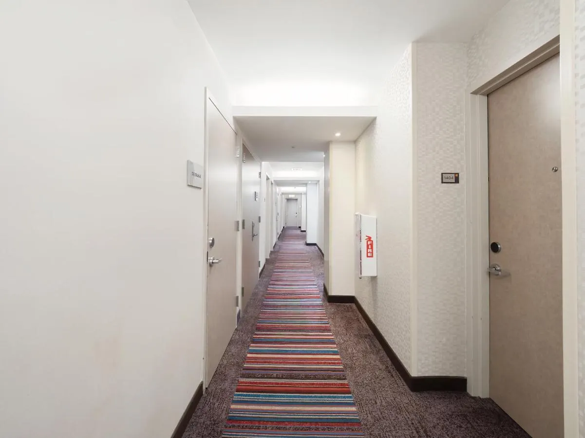 **** Hotel Courtyard By Marriott New York Manhattan/Herald Square United States
