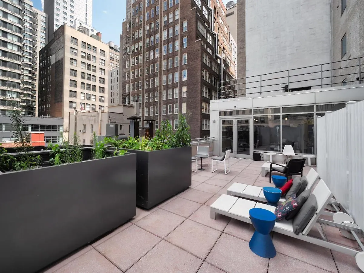 Courtyard By Marriott New York Manhattan/Herald Square United States