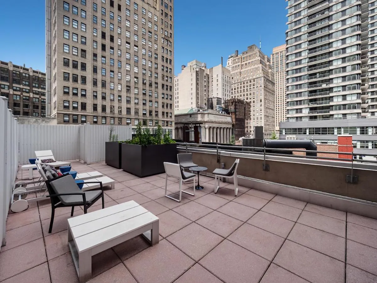 Courtyard By Marriott New York Manhattan/Herald Square 4*,  United States