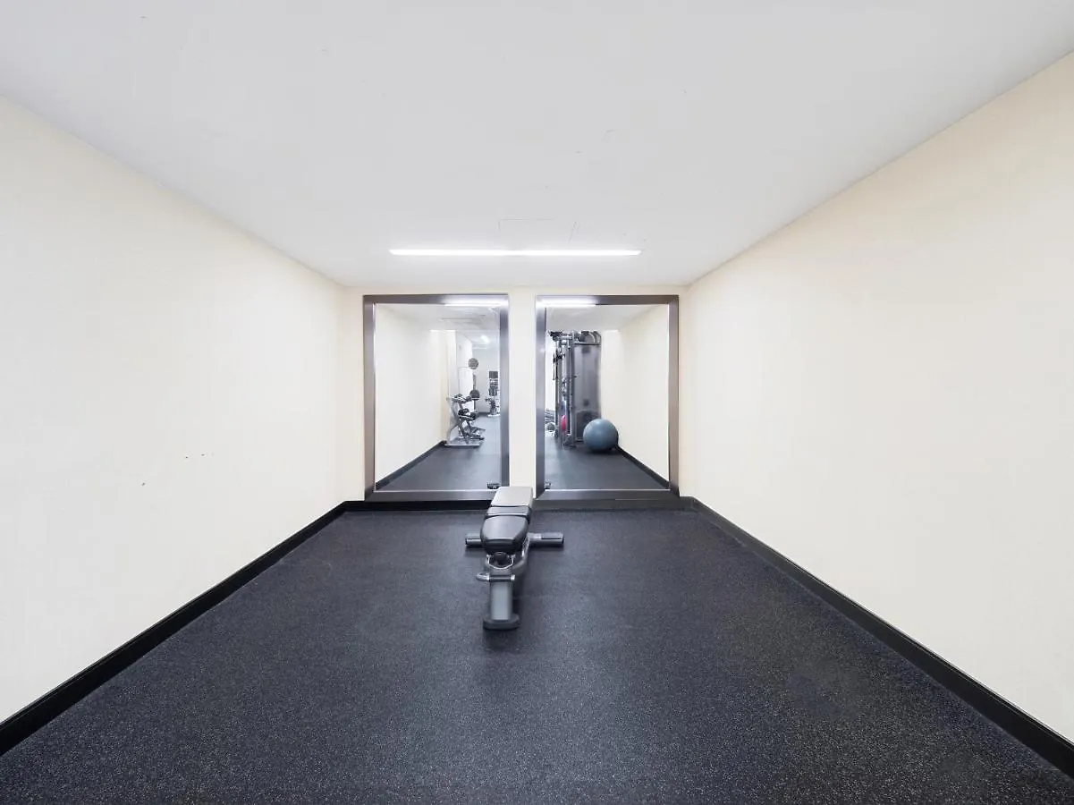 Hotel Courtyard By Marriott New York Manhattan/Herald Square