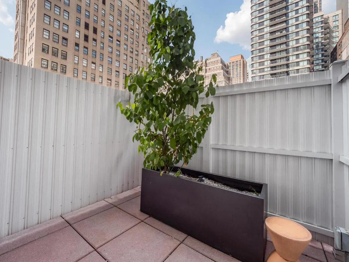 Hotel Courtyard By Marriott New York Manhattan/Herald Square