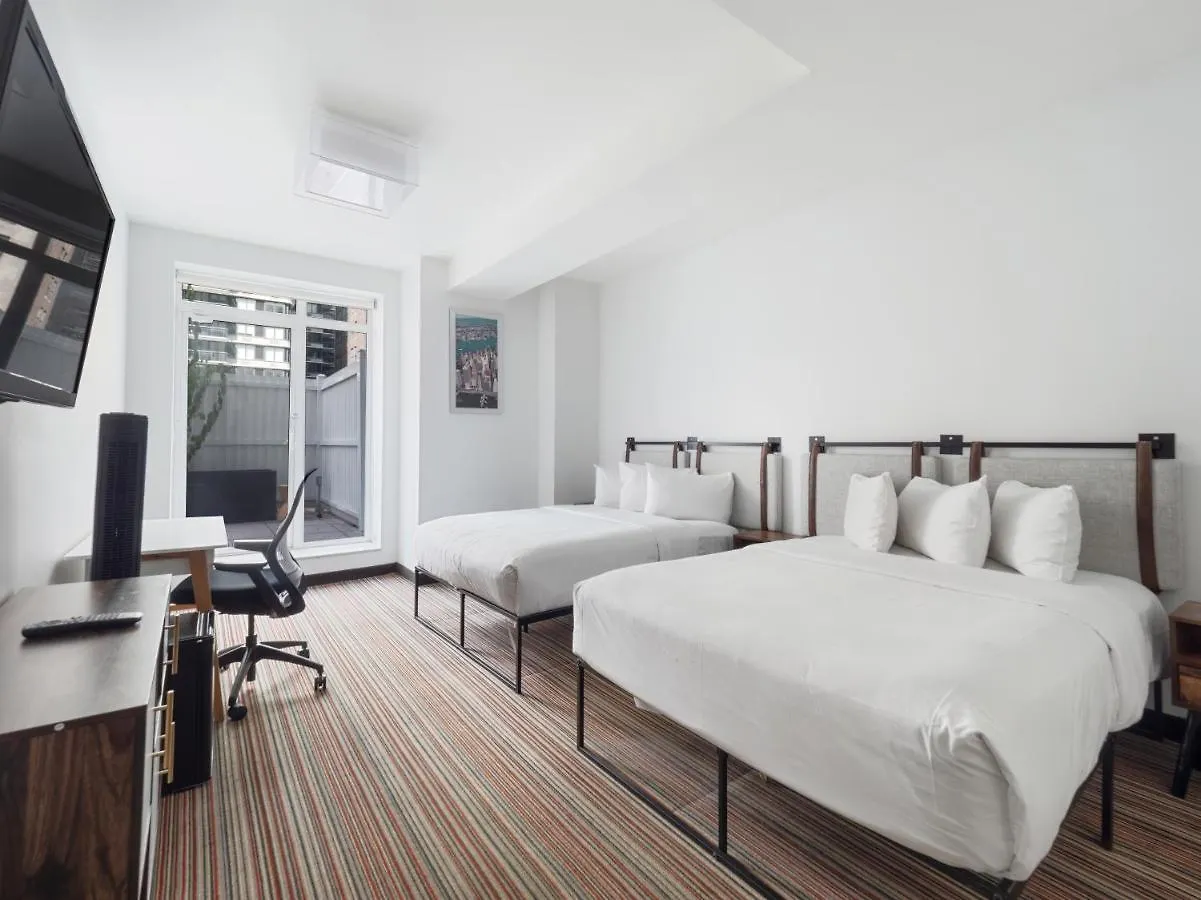 Courtyard By Marriott New York Manhattan/Herald Square Hotel