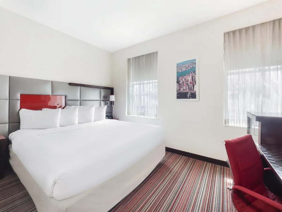 Courtyard By Marriott New York Manhattan/Herald Square 4*,