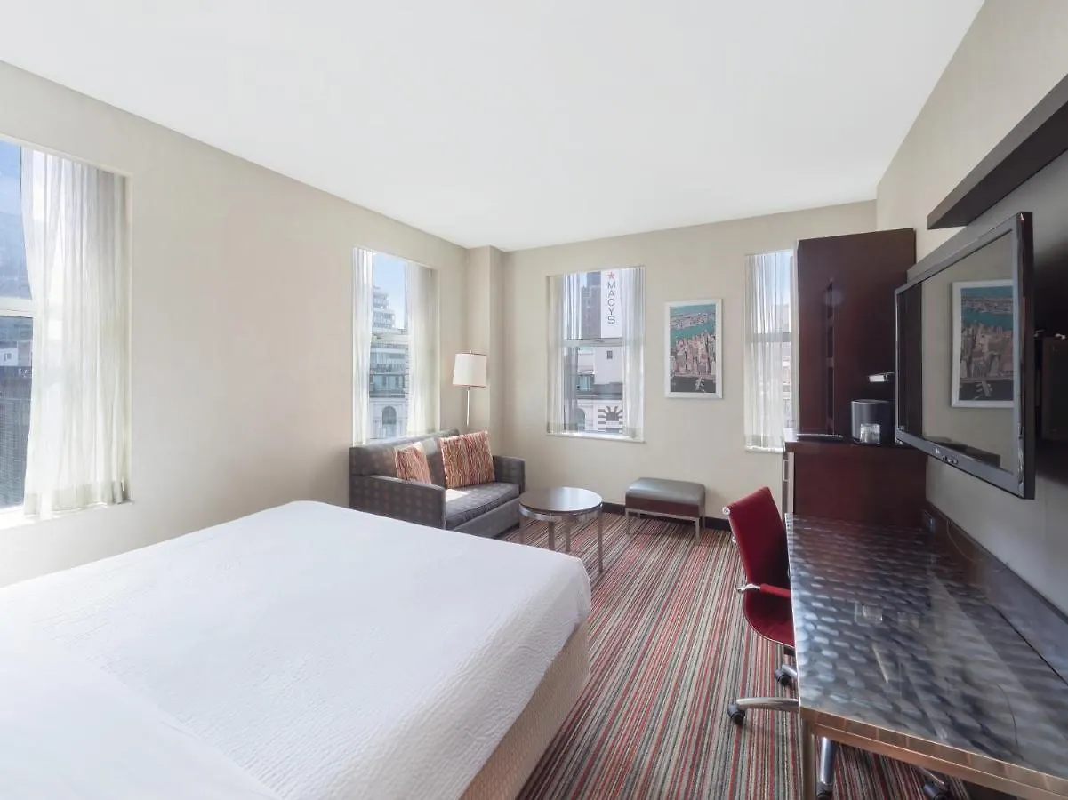 Courtyard By Marriott New York Manhattan/Herald Square United States