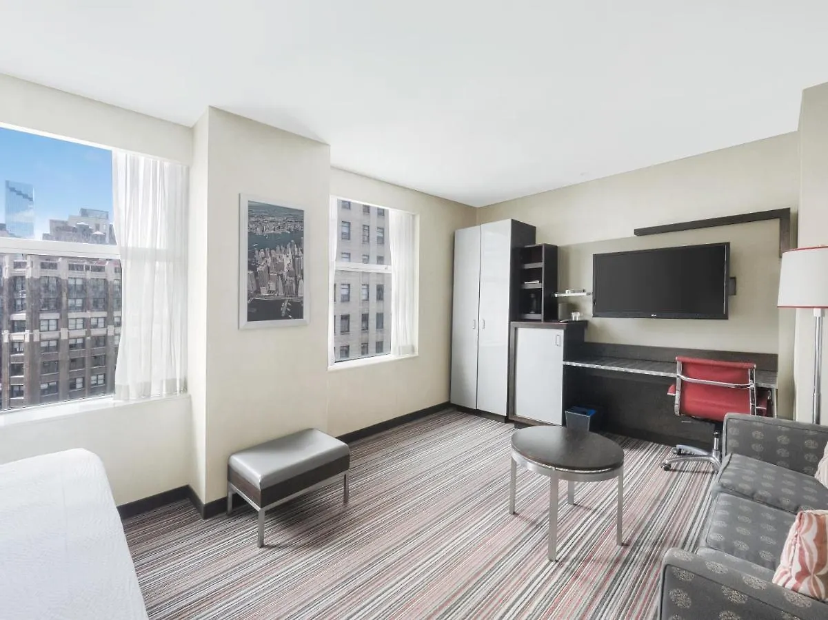 Courtyard By Marriott New York Manhattan/Herald Square 4*,