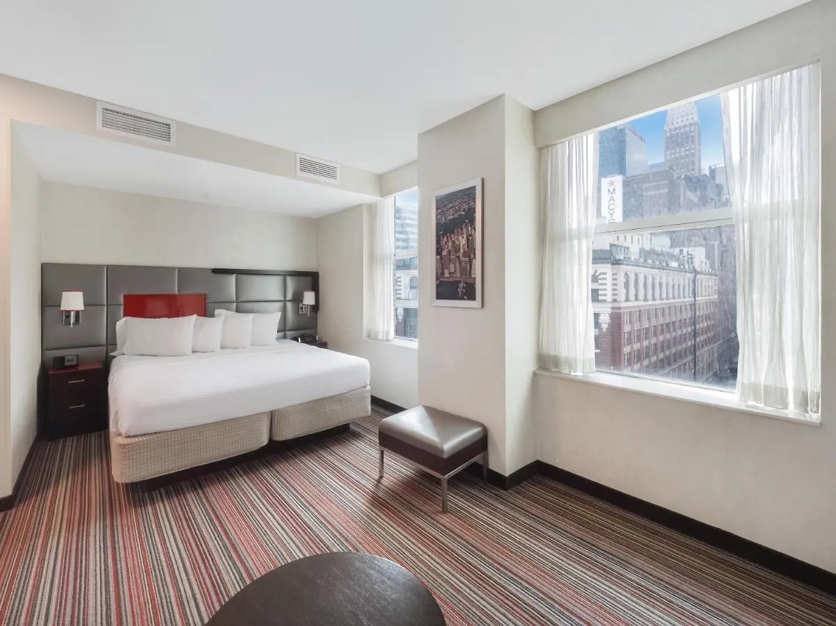 Courtyard By Marriott New York Manhattan/Herald Square United States
