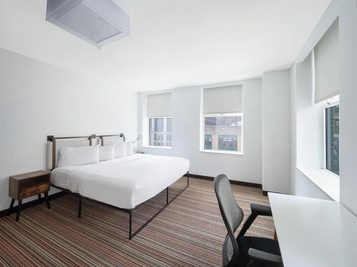 Courtyard By Marriott New York Manhattan/Herald Square