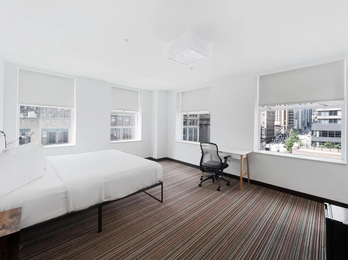 Courtyard By Marriott New York Manhattan/Herald Square 4*,  United States