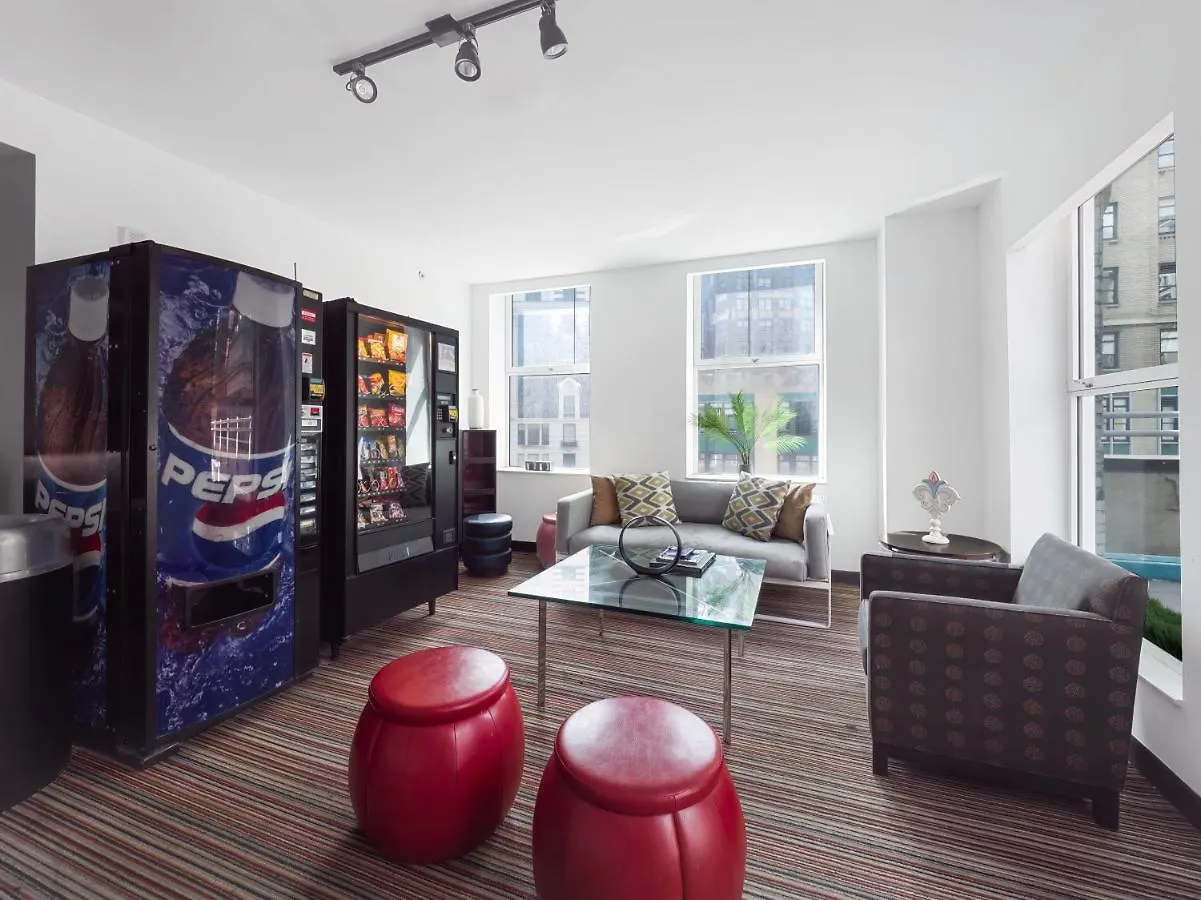 Courtyard By Marriott New York Manhattan/Herald Square