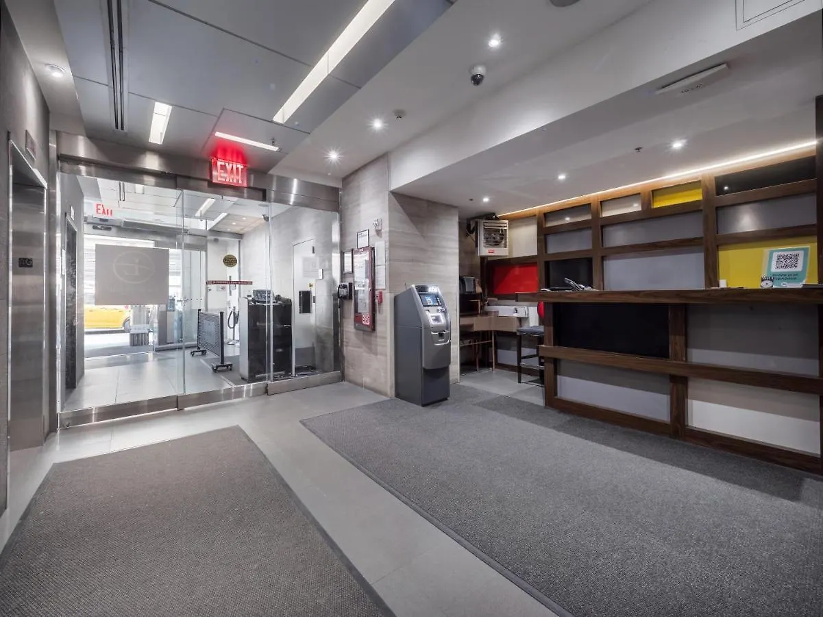 Hotel Courtyard By Marriott New York Manhattan/Herald Square