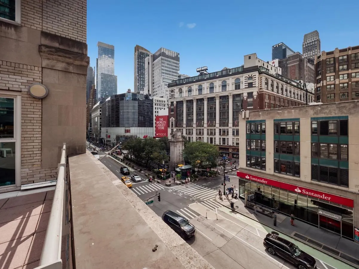 Courtyard By Marriott New York Manhattan/Herald Square United States