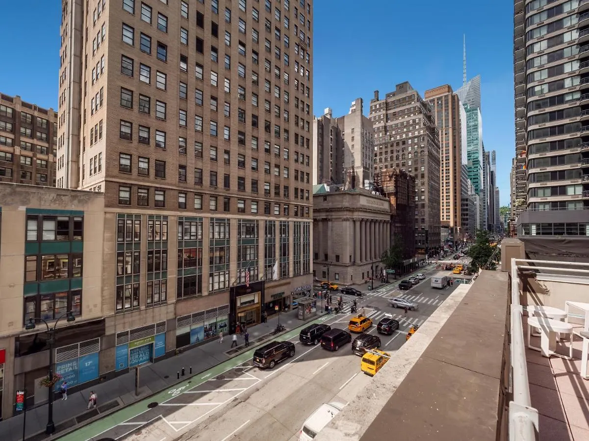 Courtyard By Marriott New York Manhattan/Herald Square 4*,  United States