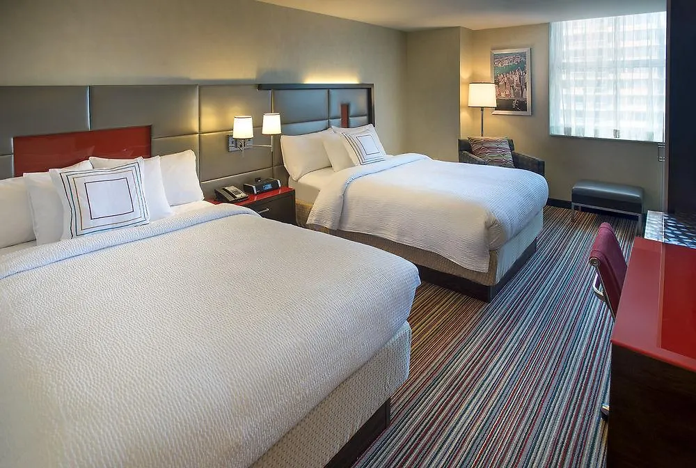 Hotel Courtyard By Marriott New York Manhattan/Herald Square