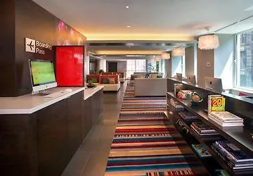 Courtyard By Marriott New York Manhattan/Herald Square 4*,