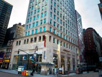 Hotel Courtyard By Marriott New York Manhattan/Herald Square