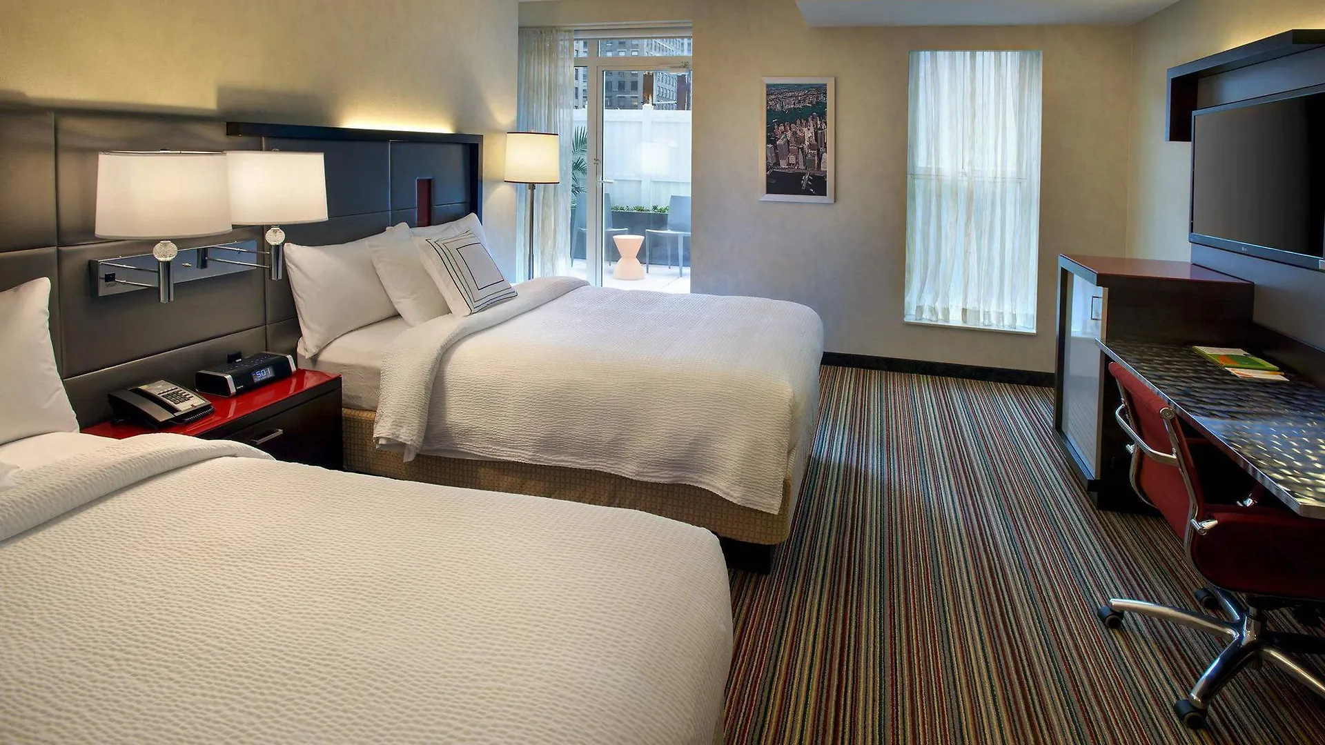 Courtyard By Marriott New York Manhattan/Herald Square Hotel