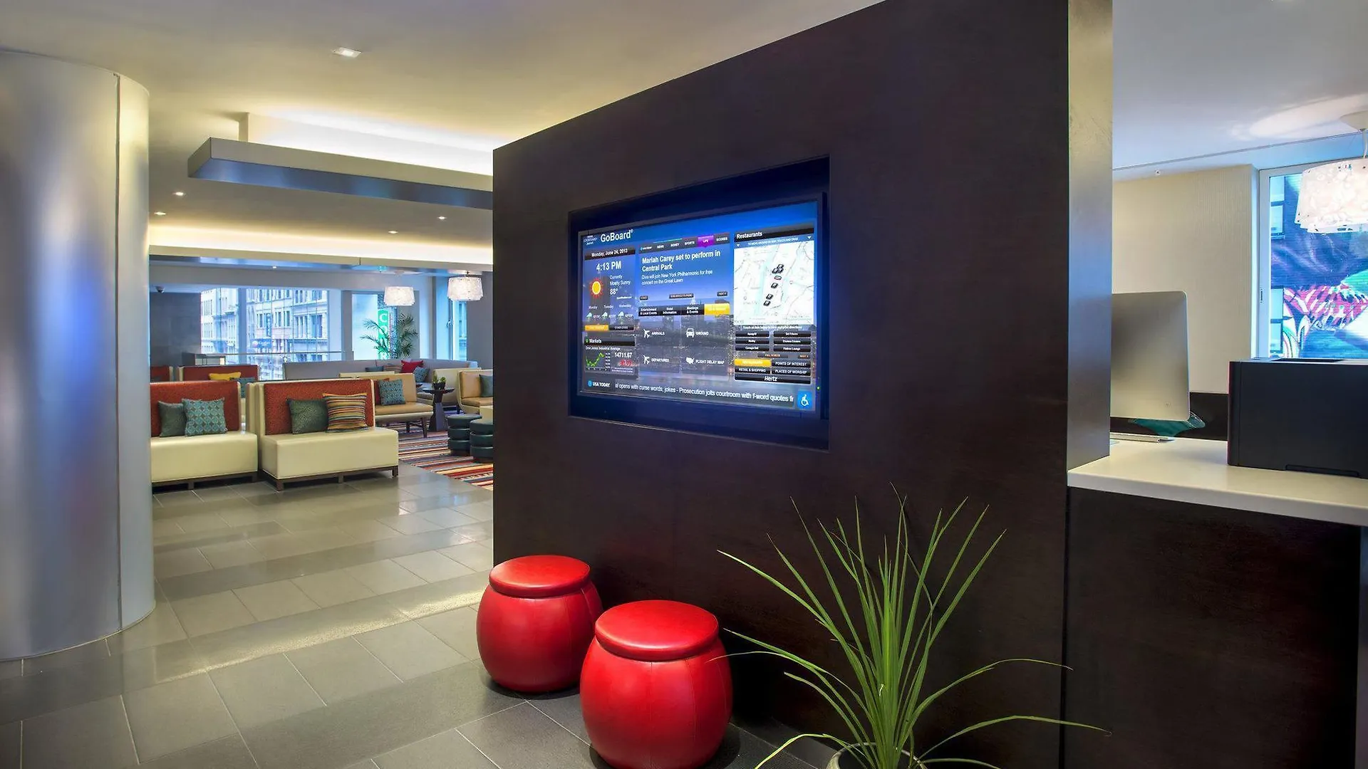 Hotel Courtyard By Marriott New York Manhattan/Herald Square