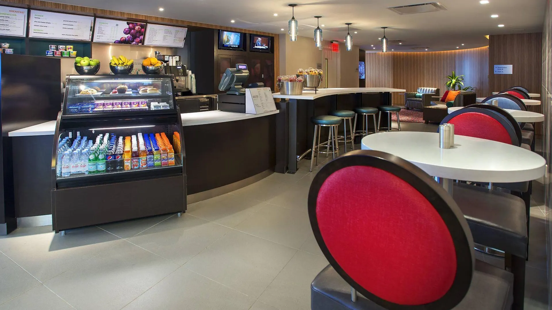 Courtyard By Marriott New York Manhattan/Herald Square United States