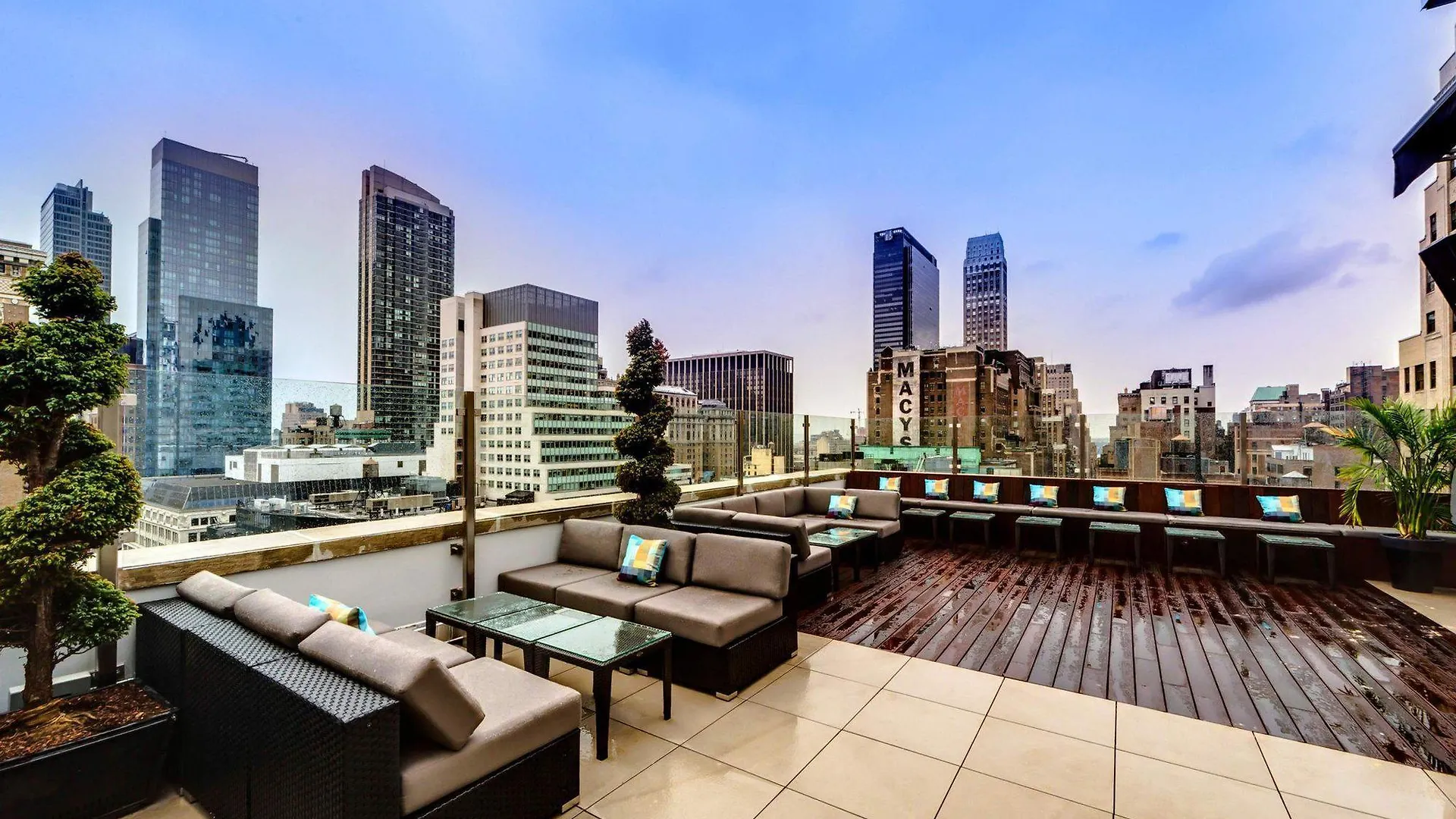 Hotel Courtyard By Marriott New York Manhattan/Herald Square