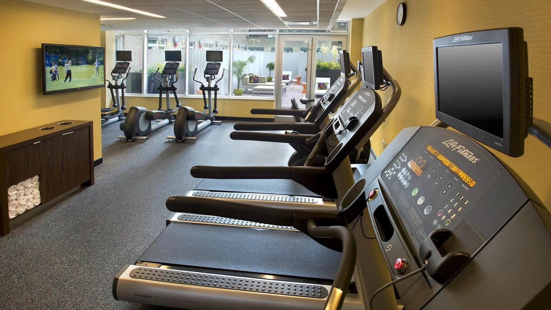 Hotel Courtyard By Marriott New York Manhattan/Herald Square
