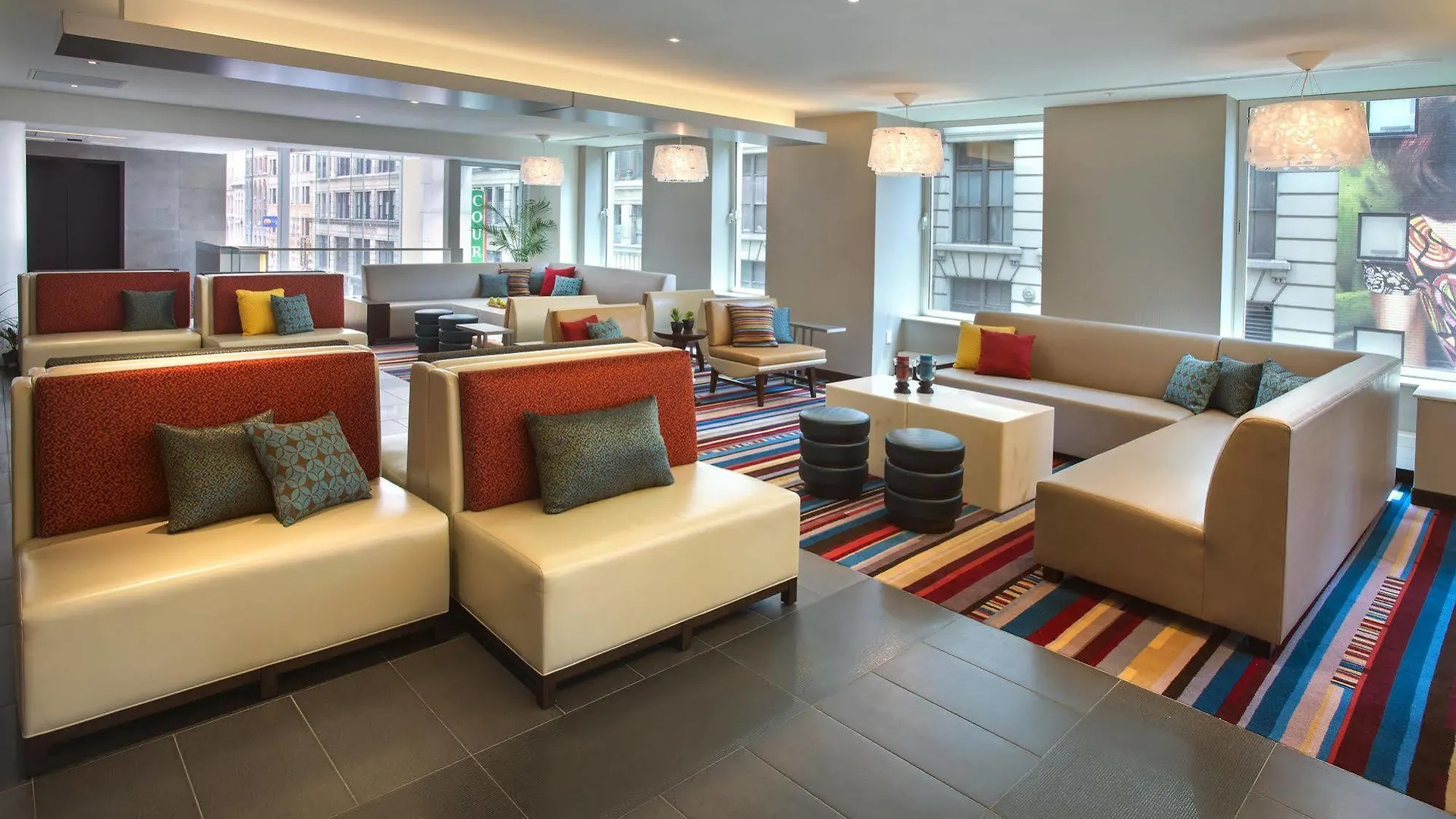Courtyard By Marriott New York Manhattan/Herald Square