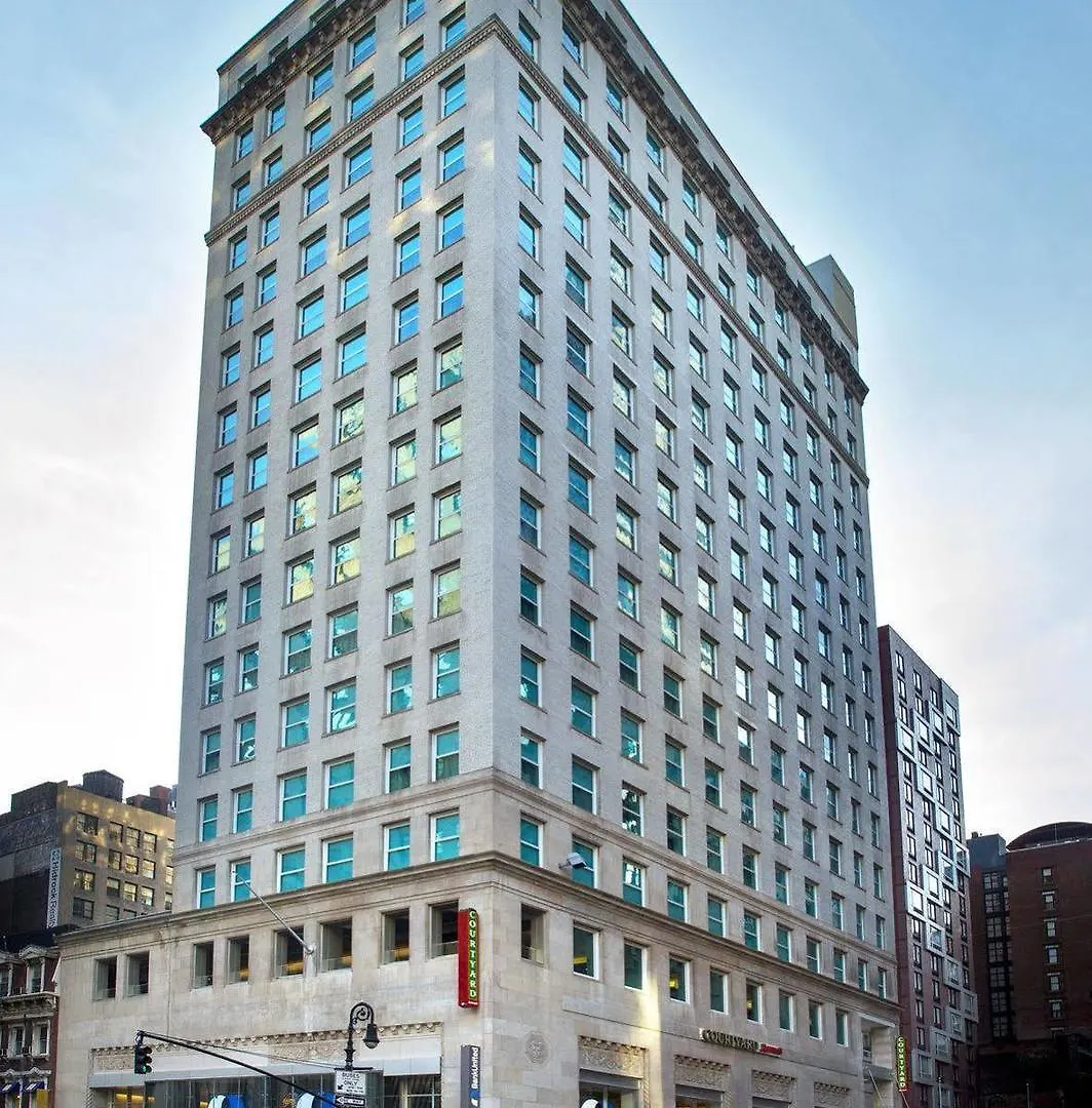 Courtyard By Marriott New York Manhattan/Herald Square 4*,