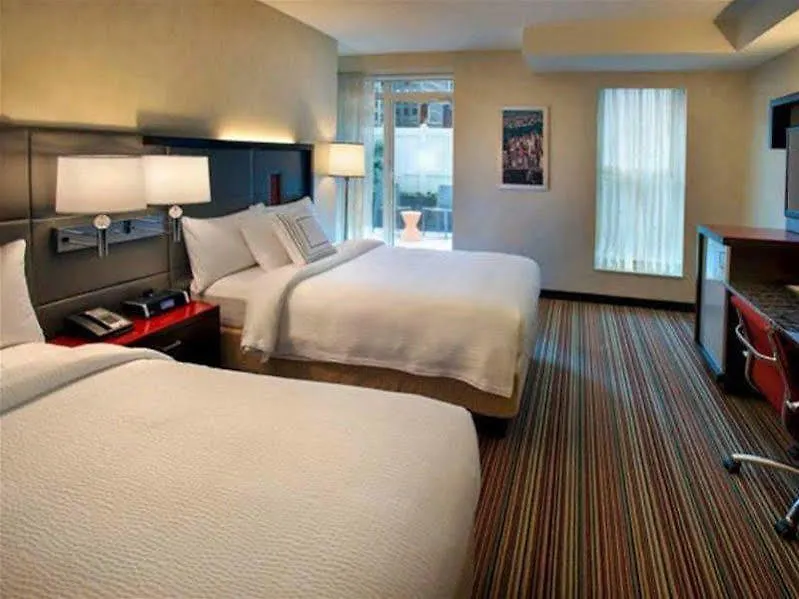 Courtyard By Marriott New York Manhattan/Herald Square