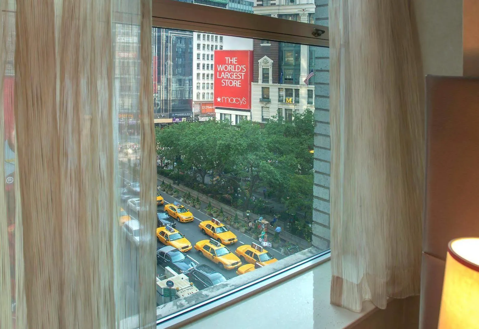 Hotel Courtyard By Marriott New York Manhattan/Herald Square