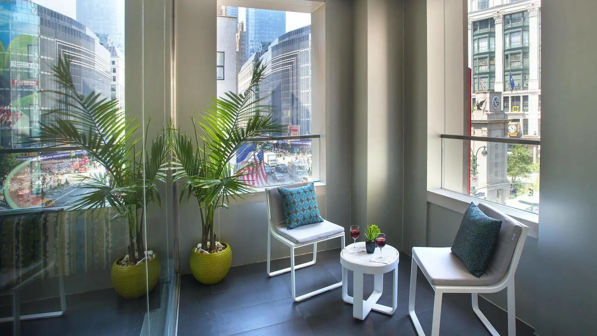 Courtyard By Marriott New York Manhattan/Herald Square Hotel