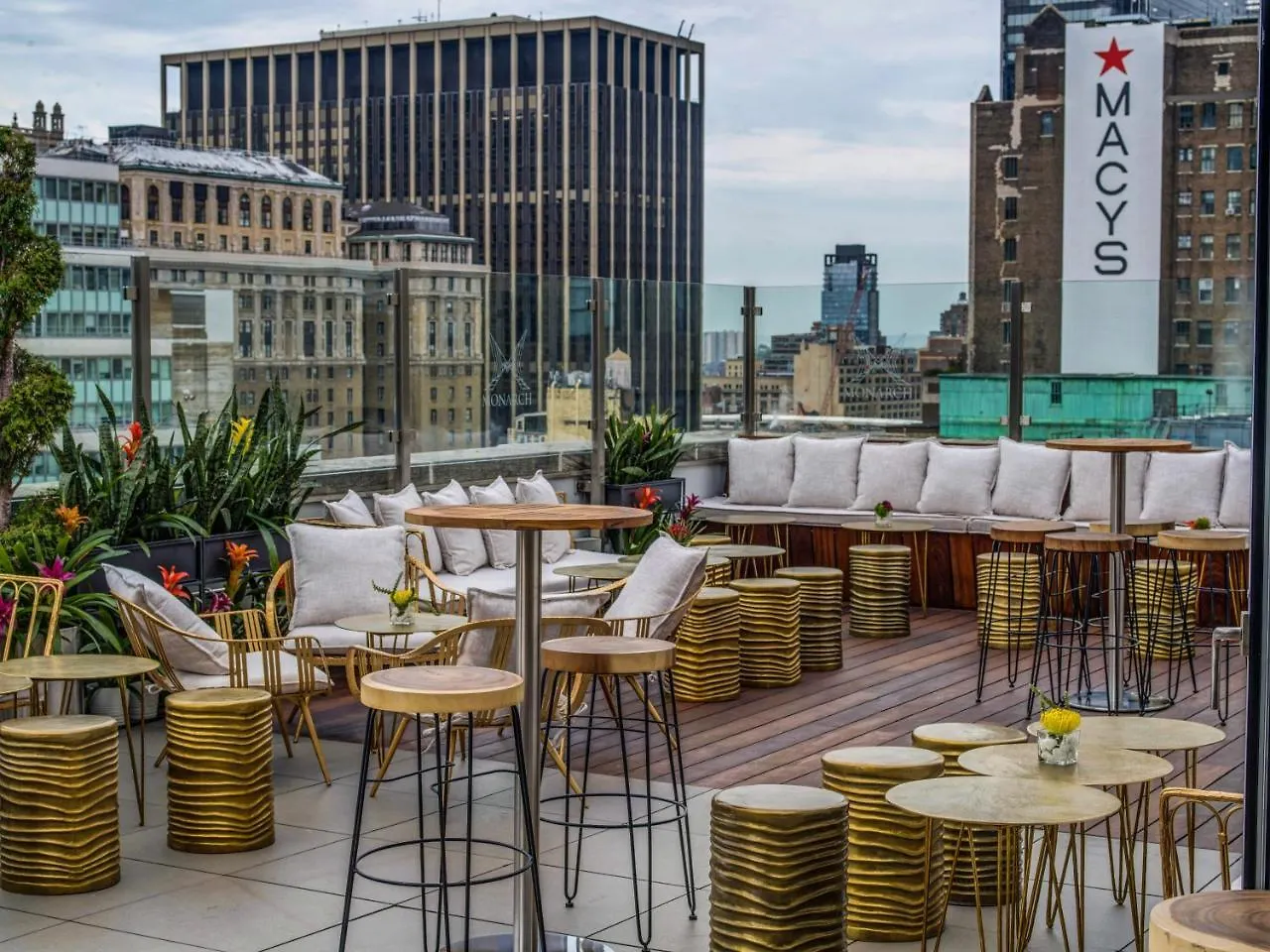 Courtyard By Marriott New York Manhattan/Herald Square United States
