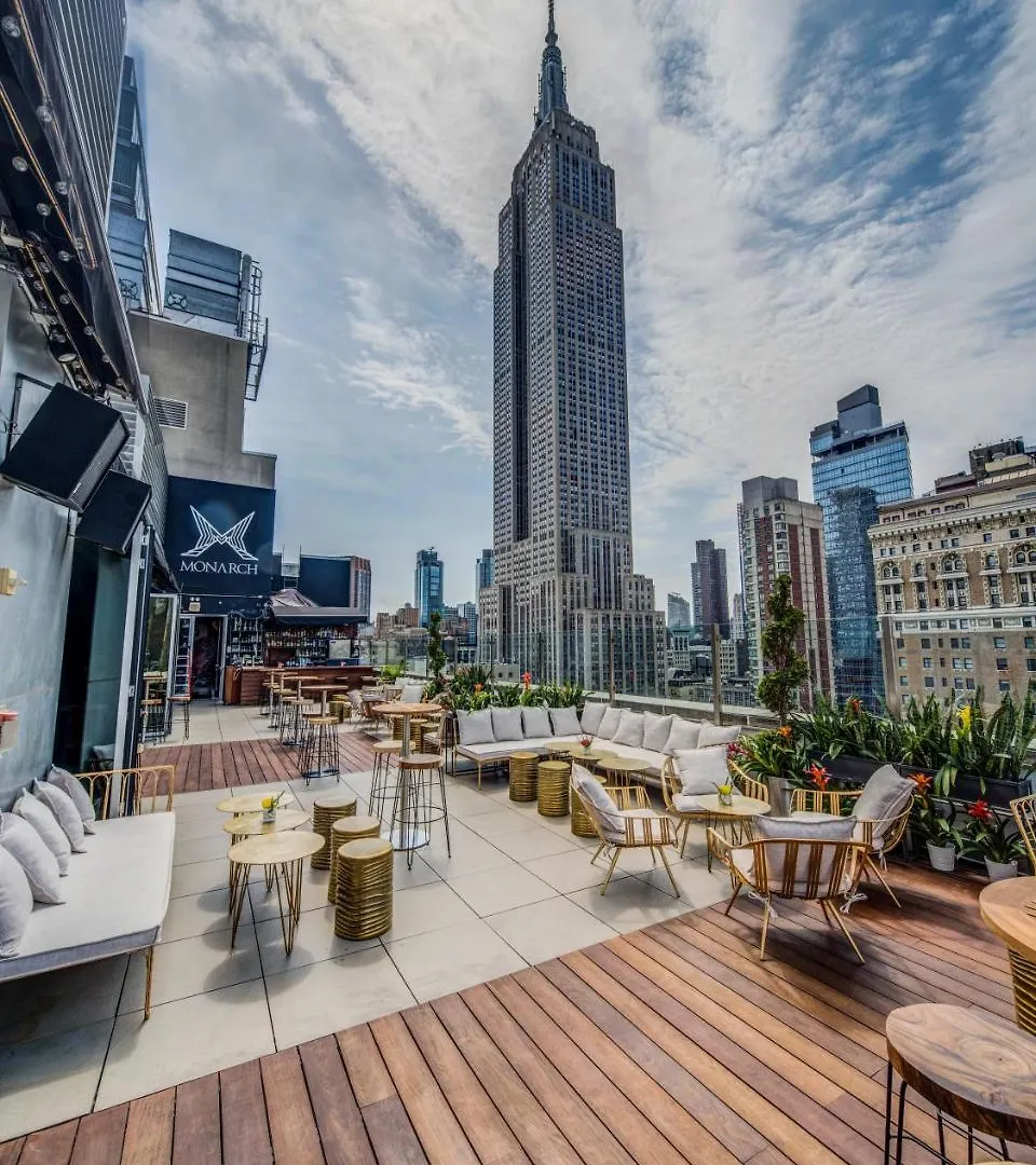 **** Hotel Courtyard By Marriott New York Manhattan/Herald Square United States