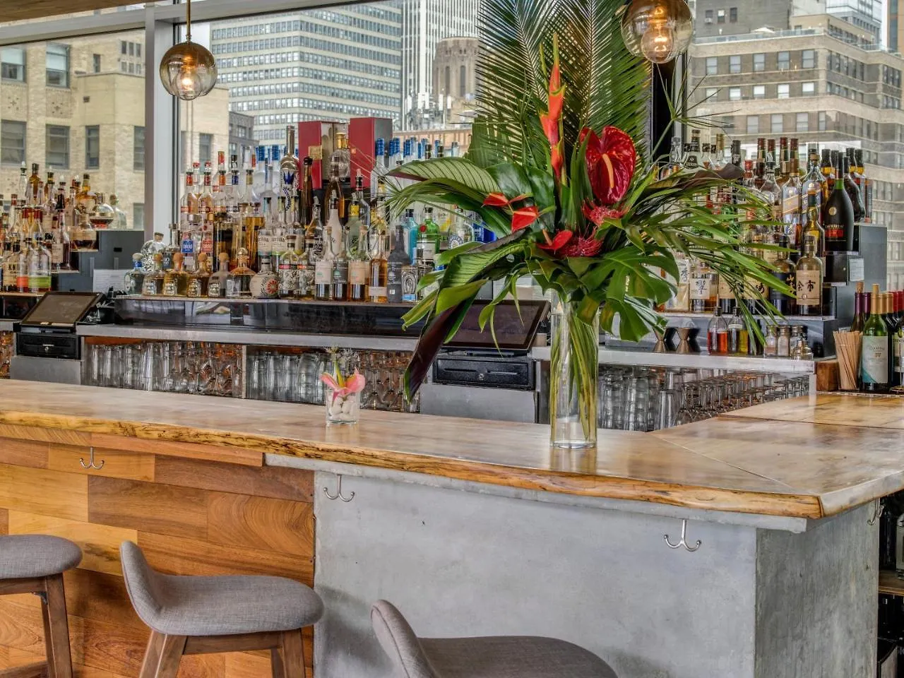 Hotel Courtyard By Marriott New York Manhattan/Herald Square