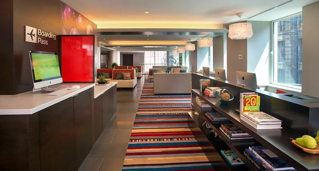 Courtyard By Marriott New York Manhattan/Herald Square