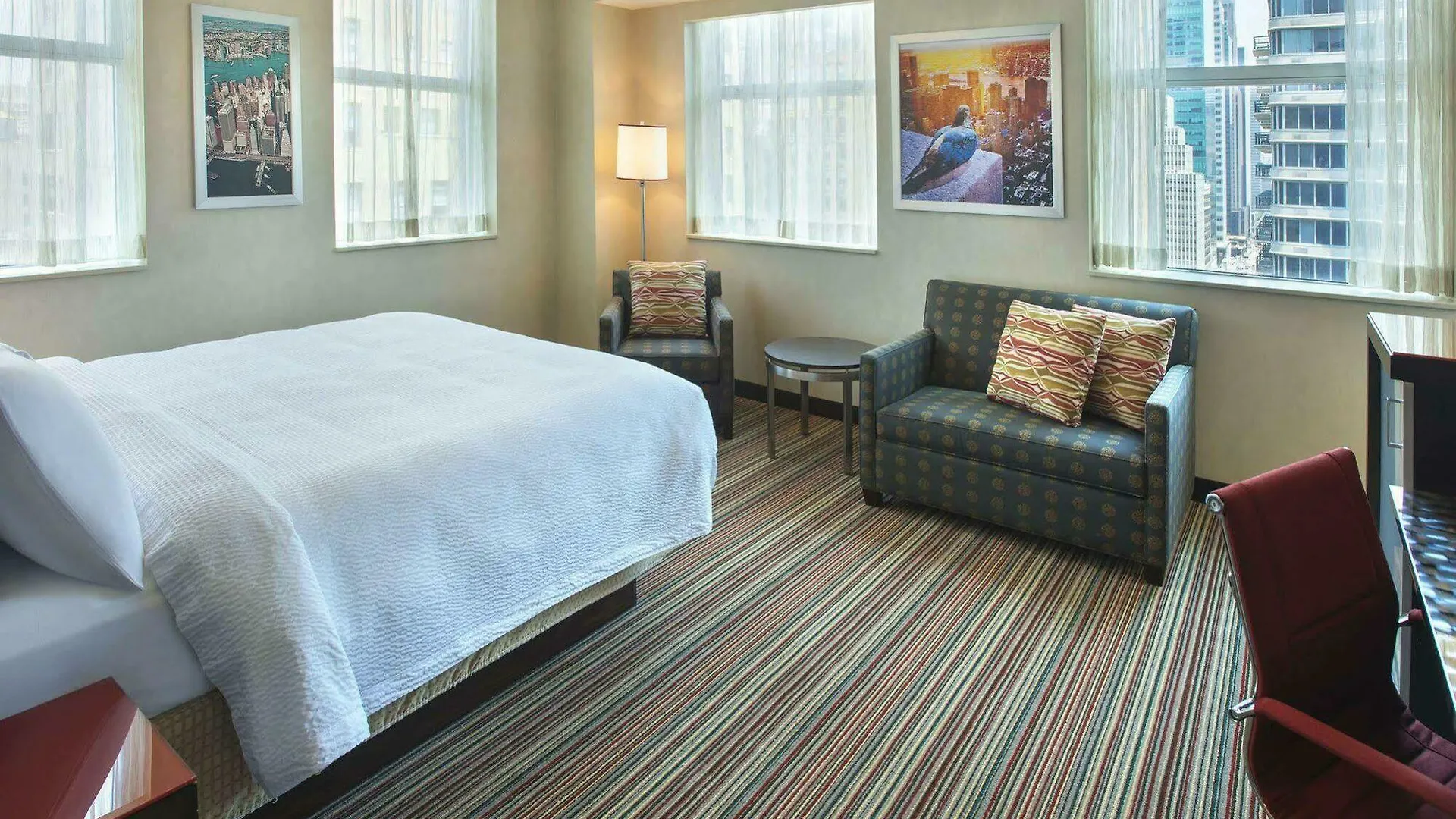 Courtyard By Marriott New York Manhattan/Herald Square