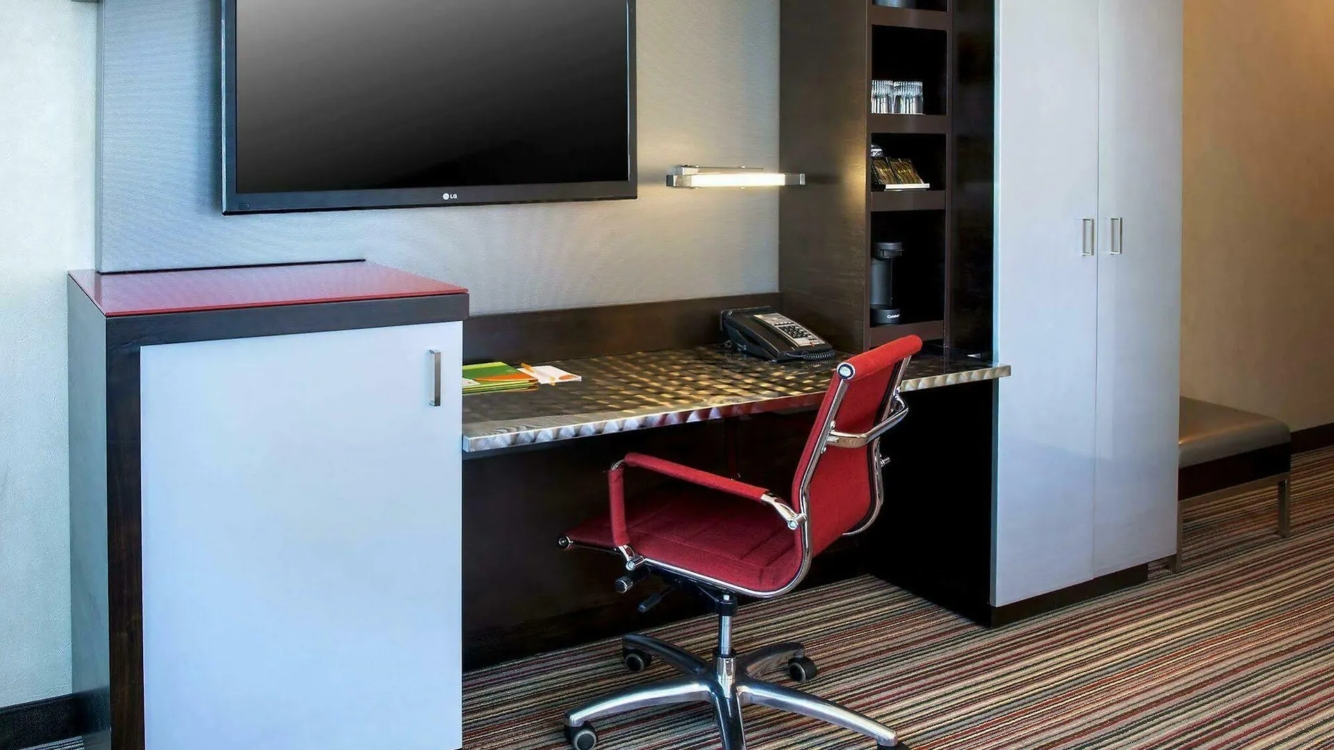 Courtyard By Marriott New York Manhattan/Herald Square