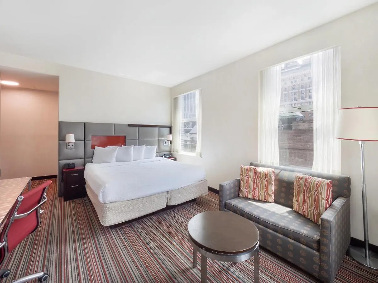 **** Hotel Courtyard By Marriott New York Manhattan/Herald Square USA