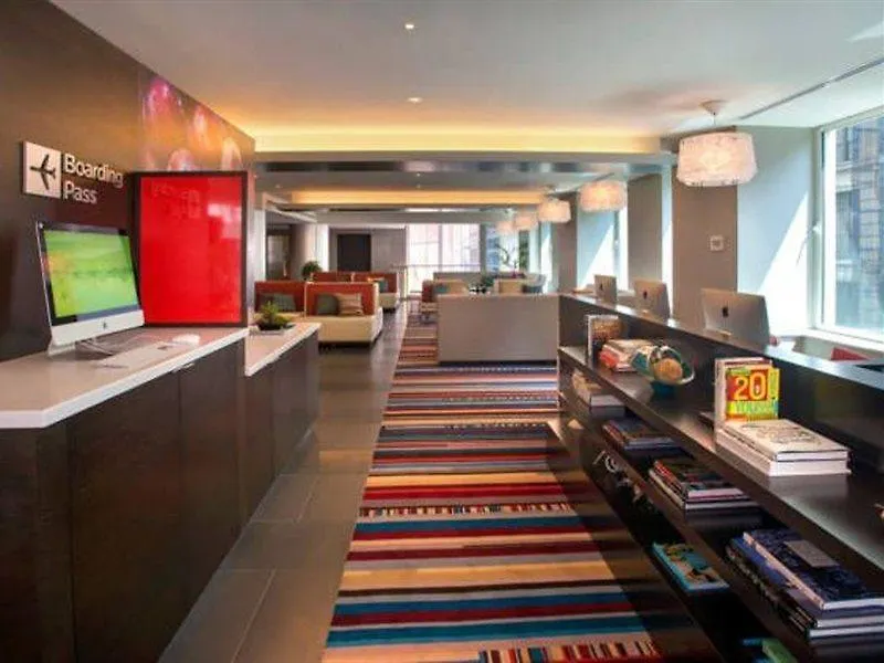 **** Отель Courtyard By Marriott New York Manhattan/Herald Square США