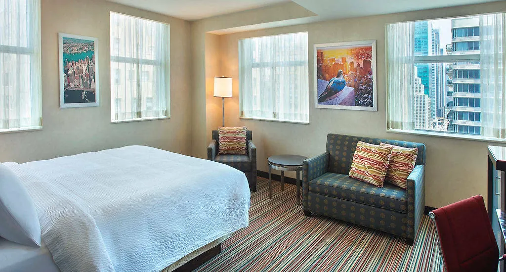 Courtyard By Marriott New York Manhattan/Herald Square 4*,