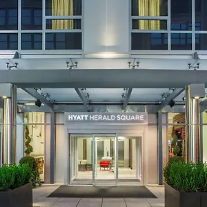 Отель Hyatt Herald Square