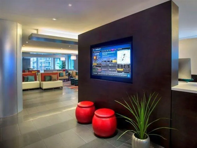 Courtyard By Marriott New York Manhattan/Herald Square